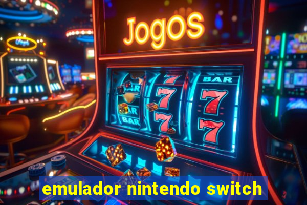 emulador nintendo switch